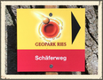 Schäferweg Ries Geo-Park