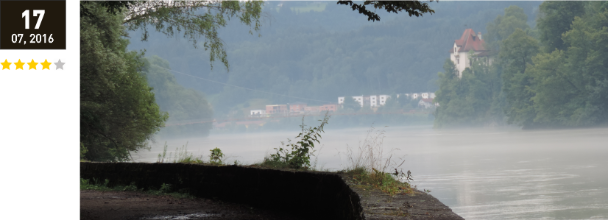 Rottal: Inn bei Neuhaus
