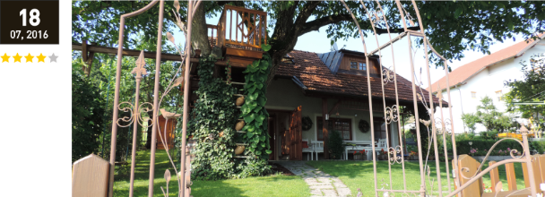 Gartenhaus in Kirchheim im Innkreis