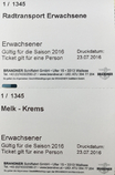 Fahrgastbetrieb Brandner