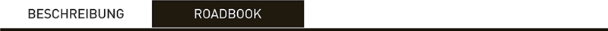 Tourbericht Roadbook